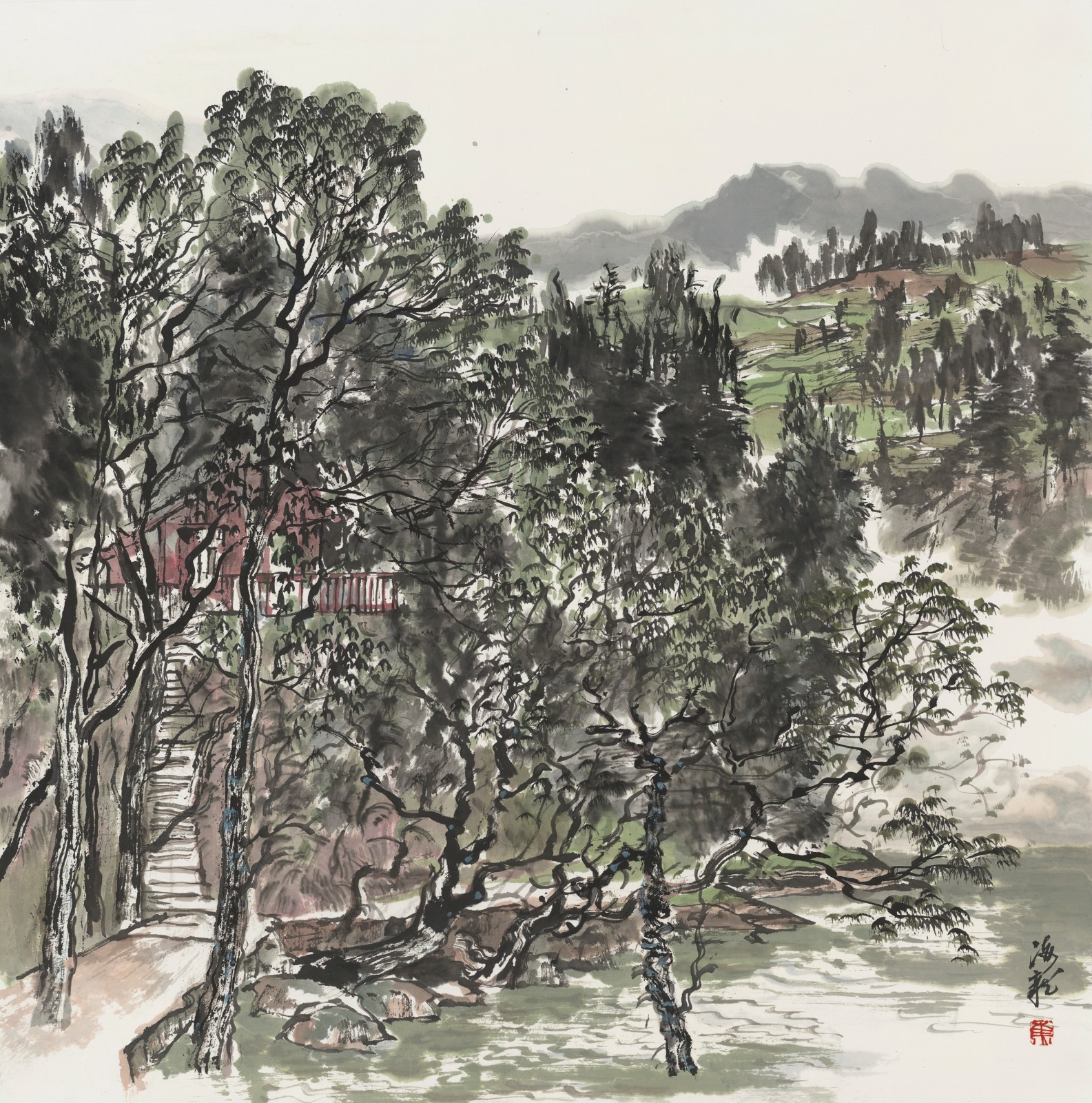 1