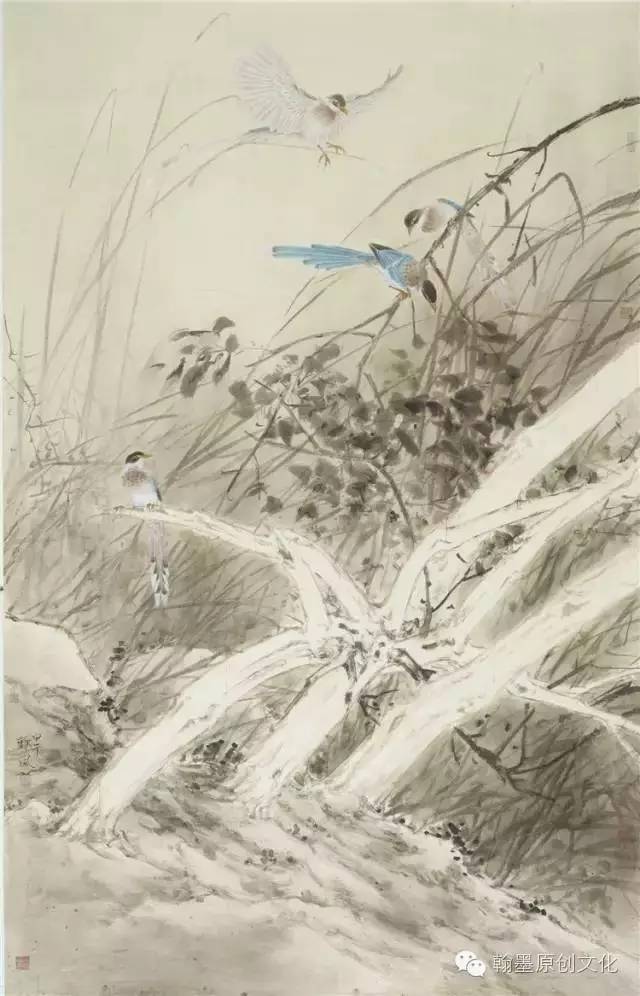 绿树荫浓夏日长 140×250cm.jpg